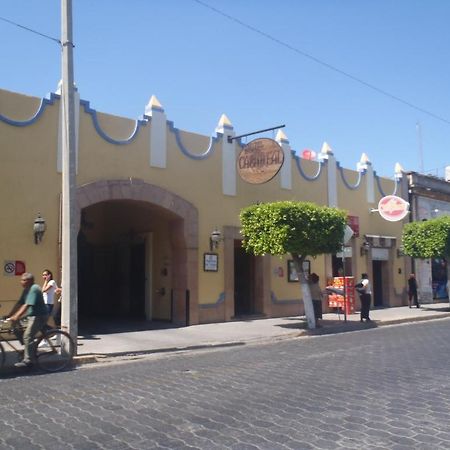 Hotel Casa Real Tehuacán מראה חיצוני תמונה