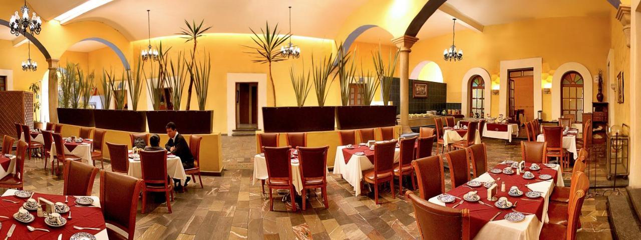Hotel Casa Real Tehuacán מראה חיצוני תמונה