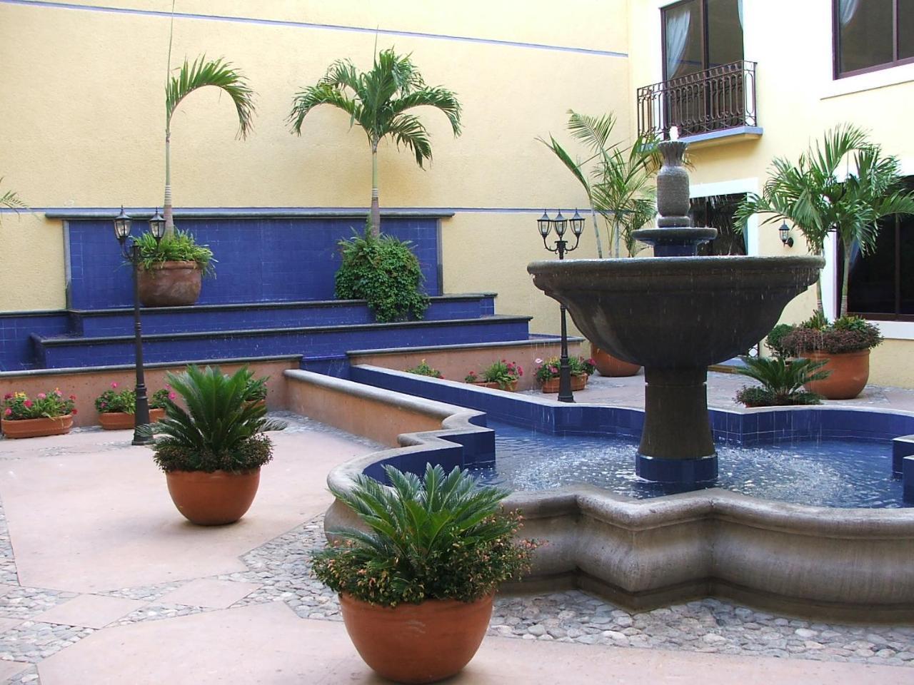Hotel Casa Real Tehuacán מראה חיצוני תמונה