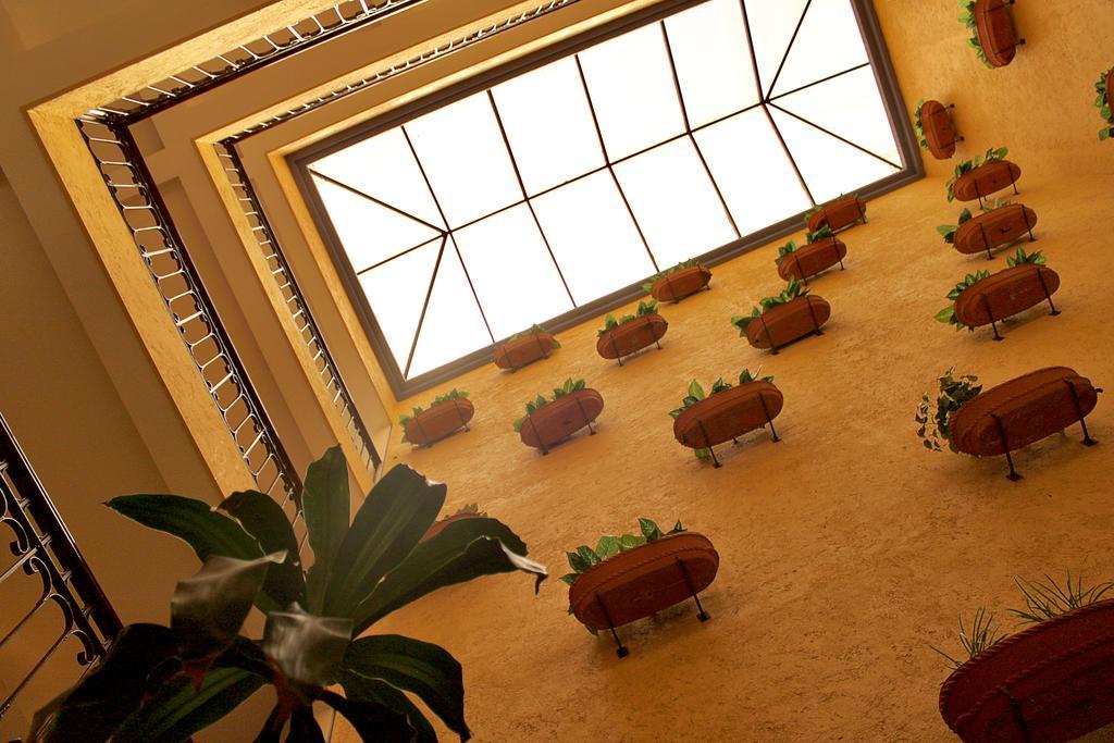 Hotel Casa Real Tehuacán מראה חיצוני תמונה
