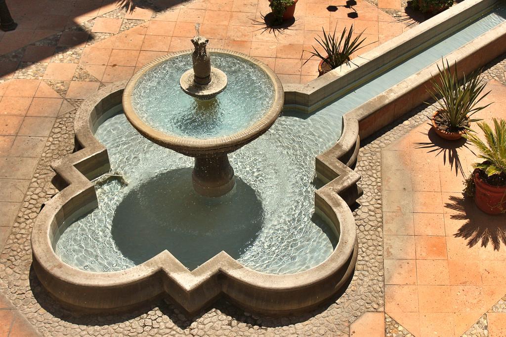 Hotel Casa Real Tehuacán מראה חיצוני תמונה