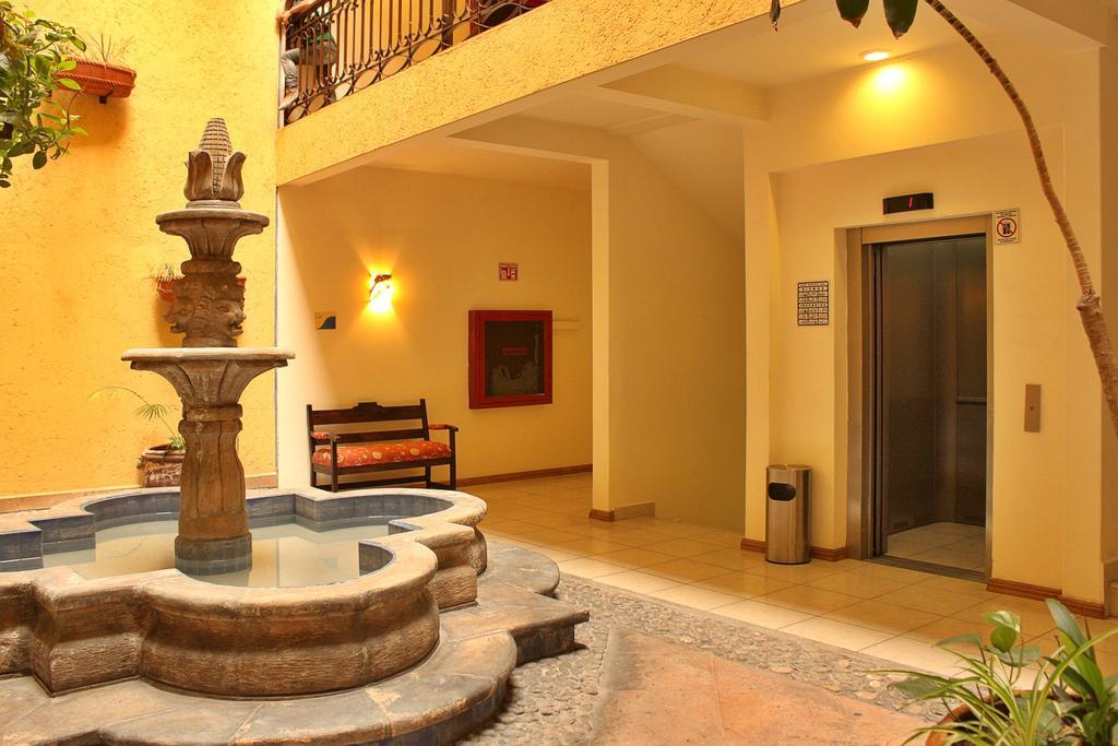 Hotel Casa Real Tehuacán מראה חיצוני תמונה