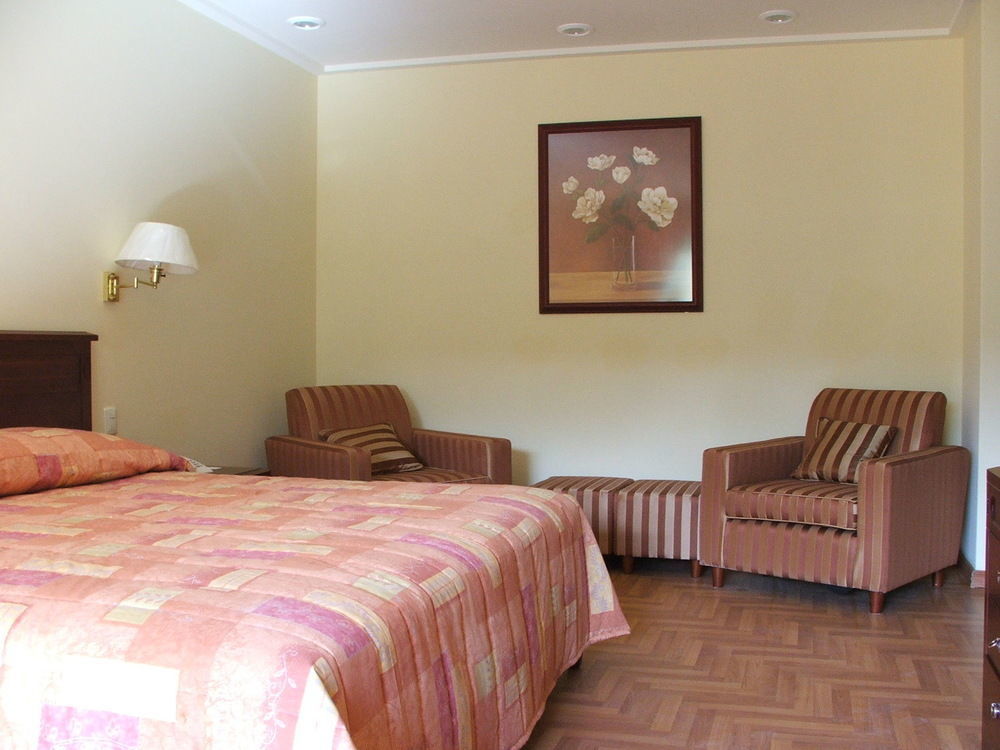 Hotel Casa Real Tehuacán מראה חיצוני תמונה