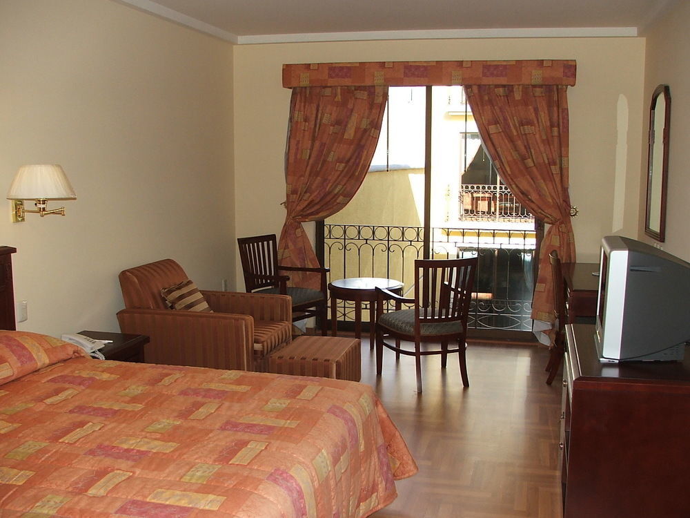 Hotel Casa Real Tehuacán מראה חיצוני תמונה