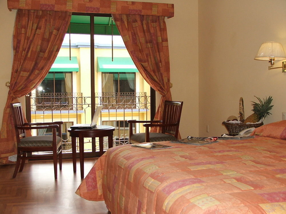Hotel Casa Real Tehuacán מראה חיצוני תמונה