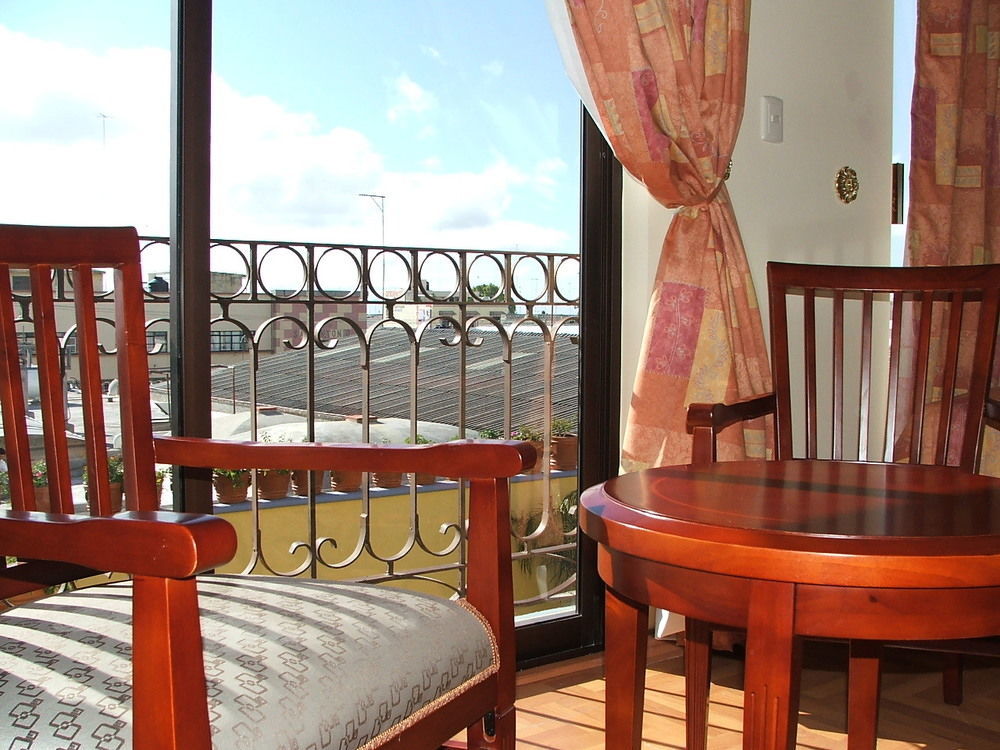 Hotel Casa Real Tehuacán מראה חיצוני תמונה