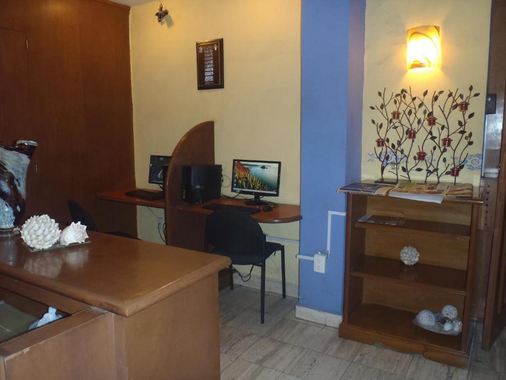 Hotel Casa Real Tehuacán מראה חיצוני תמונה