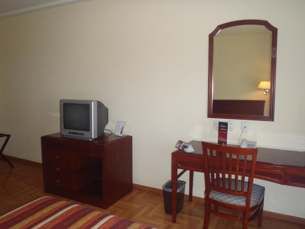 Hotel Casa Real Tehuacán חדר תמונה