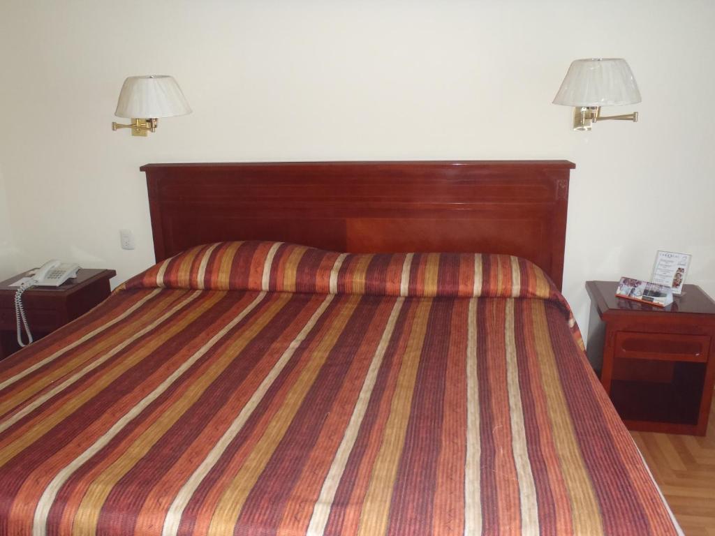 Hotel Casa Real Tehuacán חדר תמונה