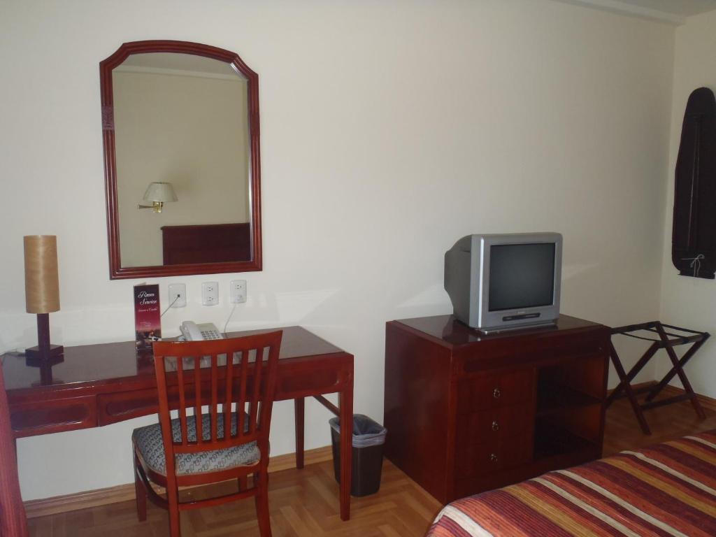 Hotel Casa Real Tehuacán חדר תמונה