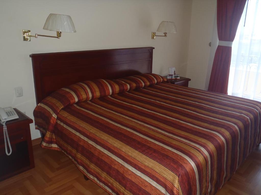 Hotel Casa Real Tehuacán חדר תמונה