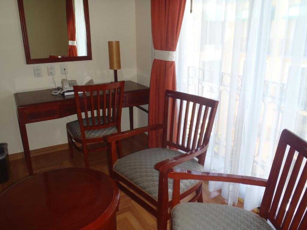 Hotel Casa Real Tehuacán מראה חיצוני תמונה