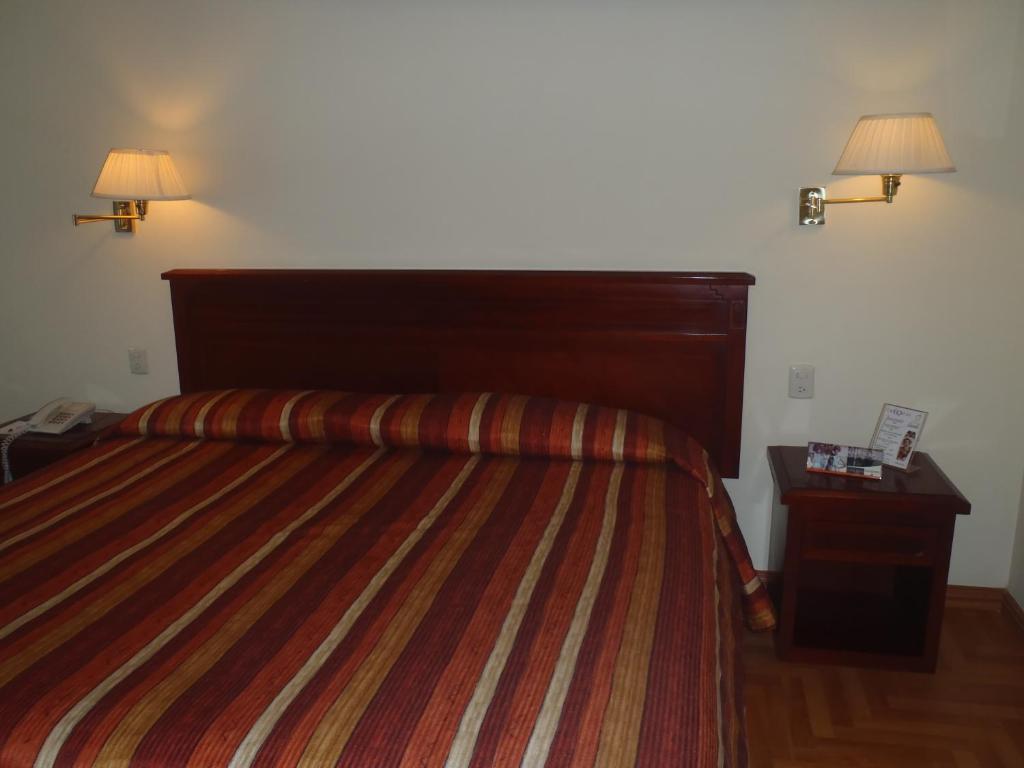 Hotel Casa Real Tehuacán חדר תמונה