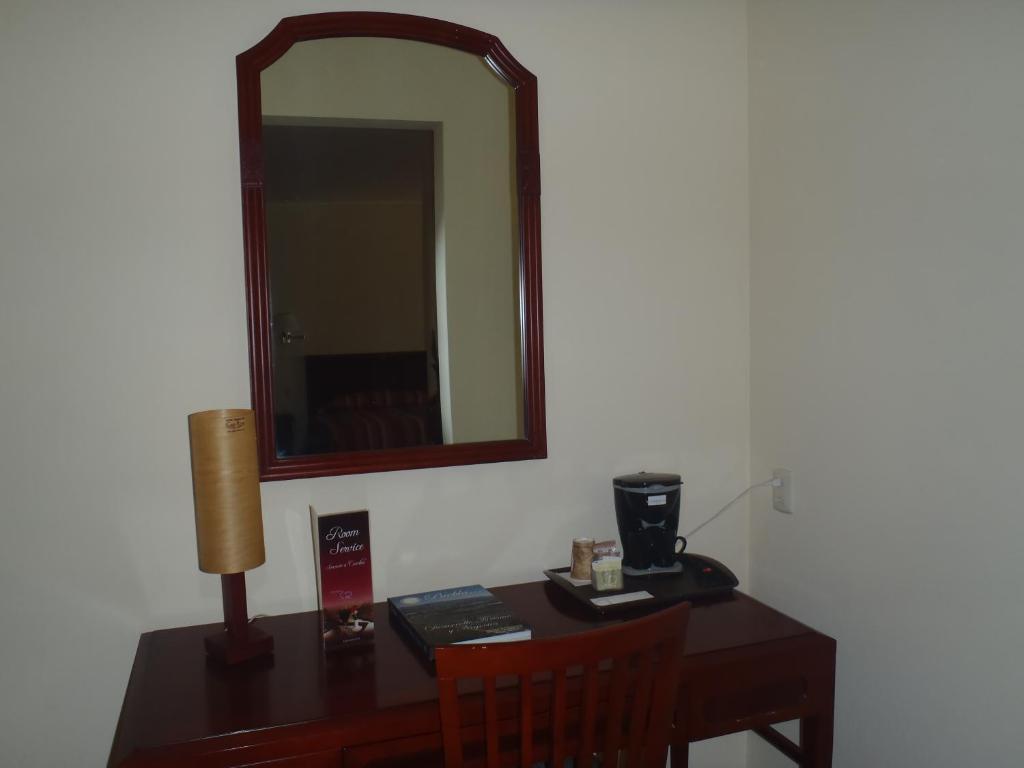 Hotel Casa Real Tehuacán חדר תמונה