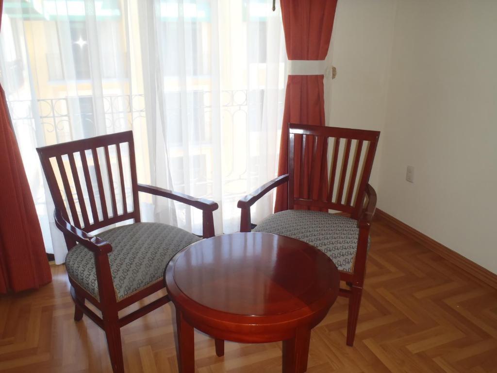 Hotel Casa Real Tehuacán חדר תמונה