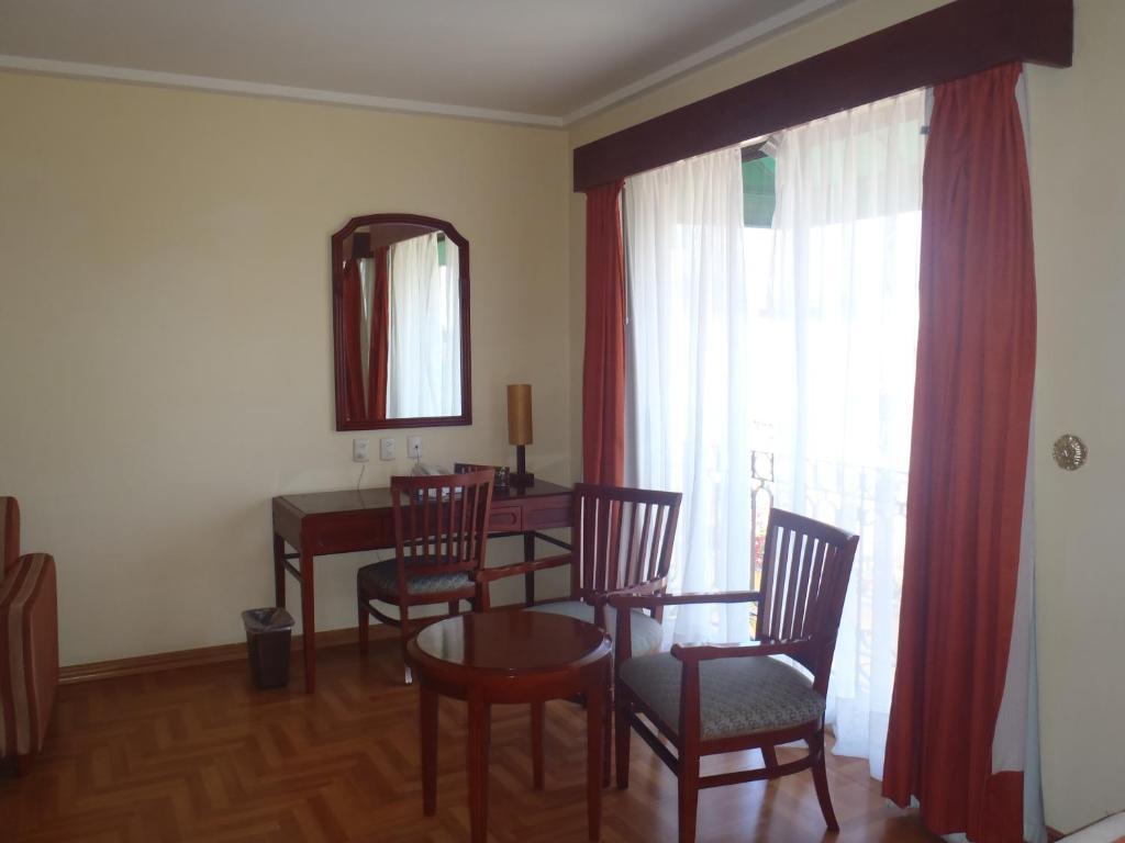 Hotel Casa Real Tehuacán חדר תמונה