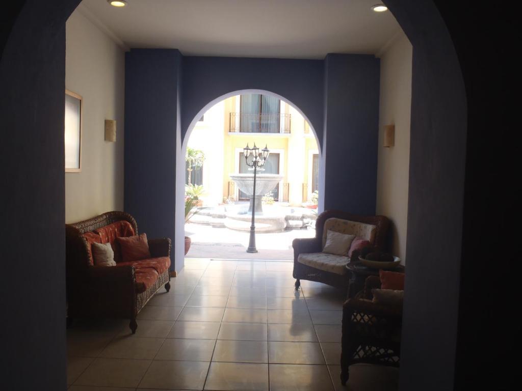 Hotel Casa Real Tehuacán מראה חיצוני תמונה