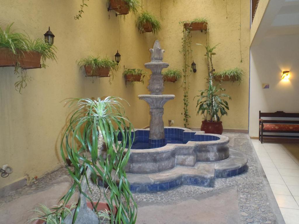 Hotel Casa Real Tehuacán מראה חיצוני תמונה