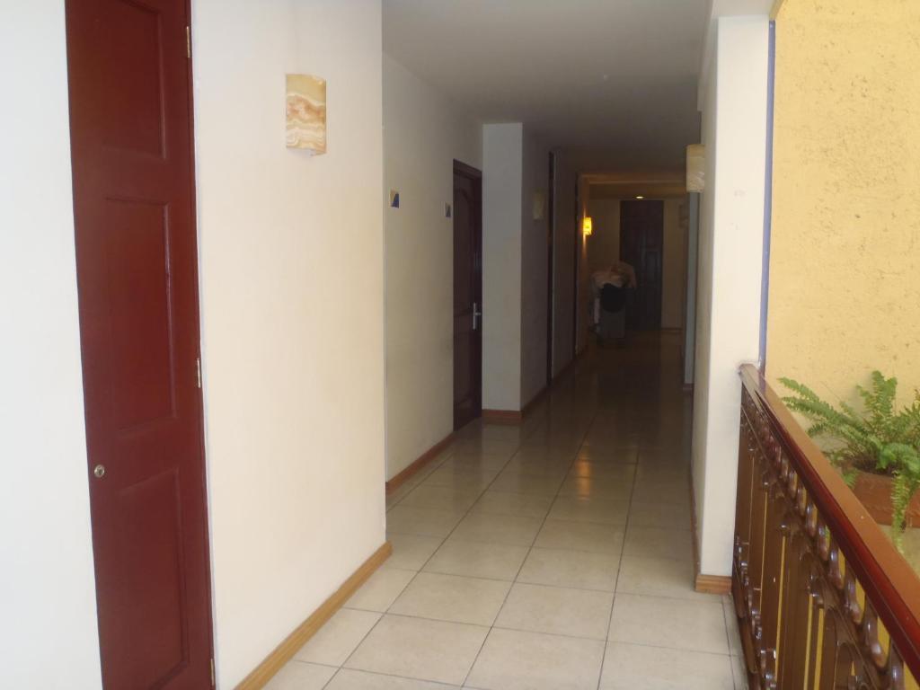 Hotel Casa Real Tehuacán מראה חיצוני תמונה