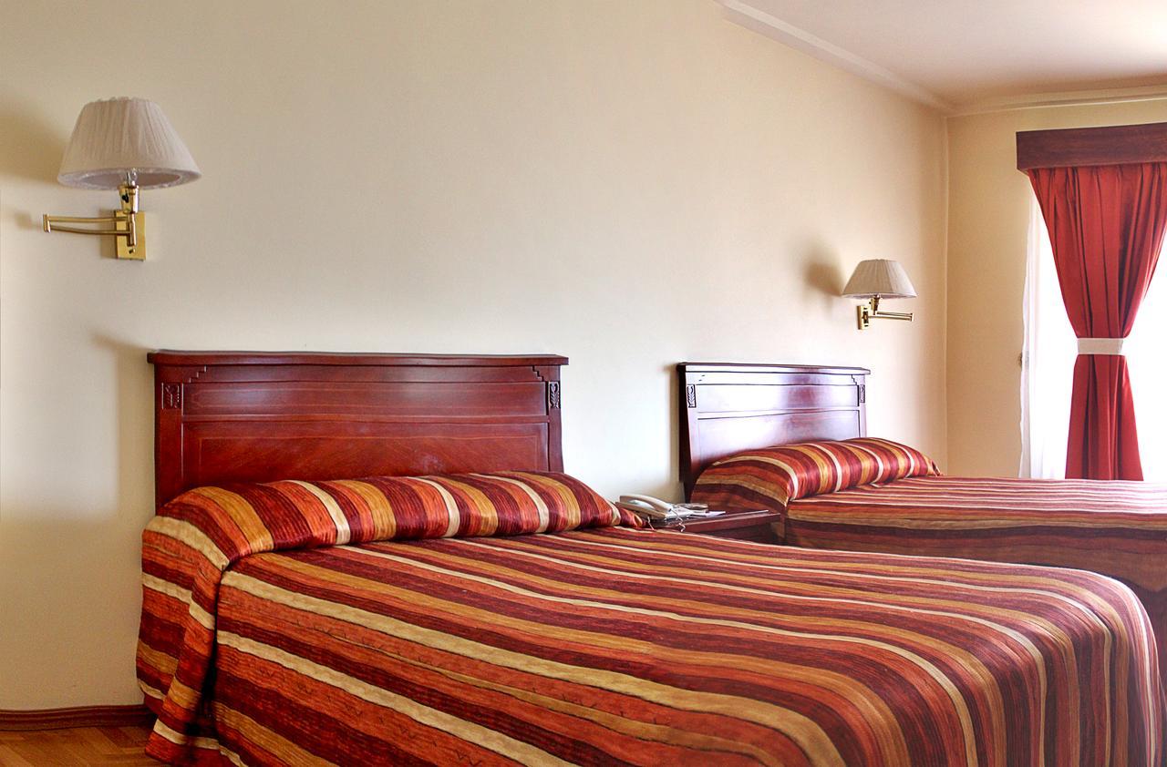 Hotel Casa Real Tehuacán מראה חיצוני תמונה