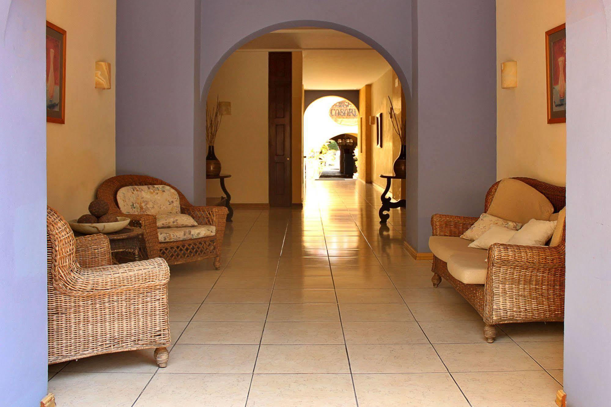 Hotel Casa Real Tehuacán מראה חיצוני תמונה
