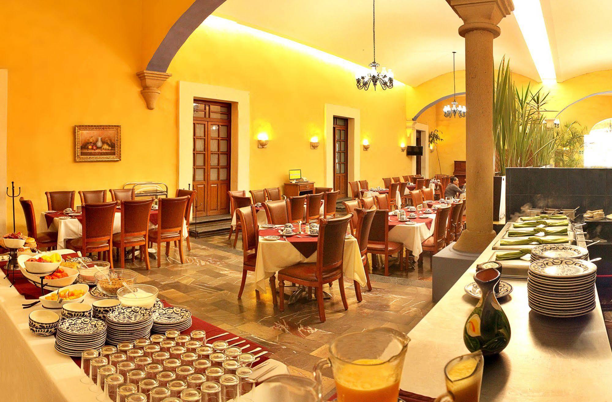 Hotel Casa Real Tehuacán מראה חיצוני תמונה