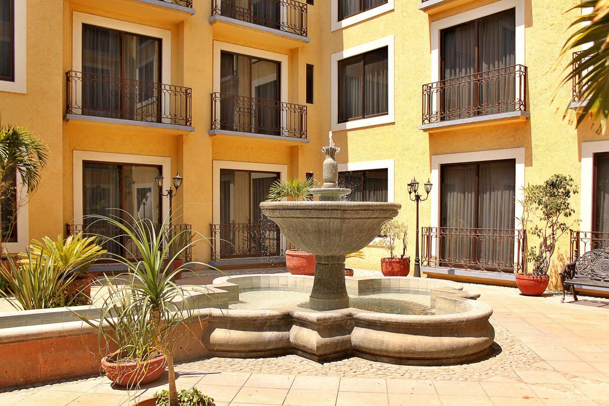 Hotel Casa Real Tehuacán מראה חיצוני תמונה
